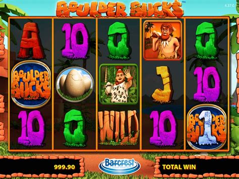 boulder bucks free|Boulder Bucks Slot by Barcrest .
